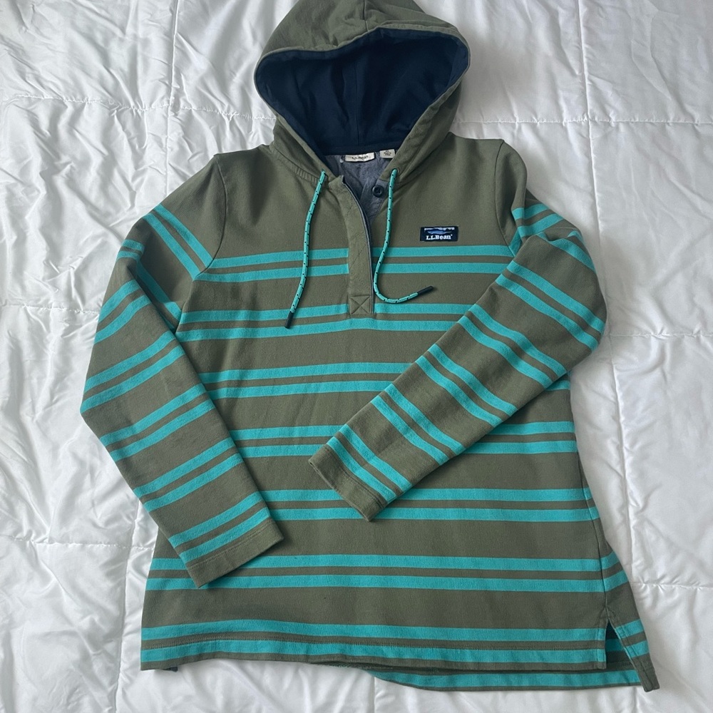 L.L. Bean Women’s Hoodie - Super Soft!